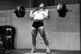 Stance Width and the Press