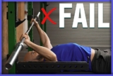 Avoid These Bench Press Mistakes – Zohar Yermiyahu