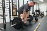 The Deadlift: Pushing the Floor